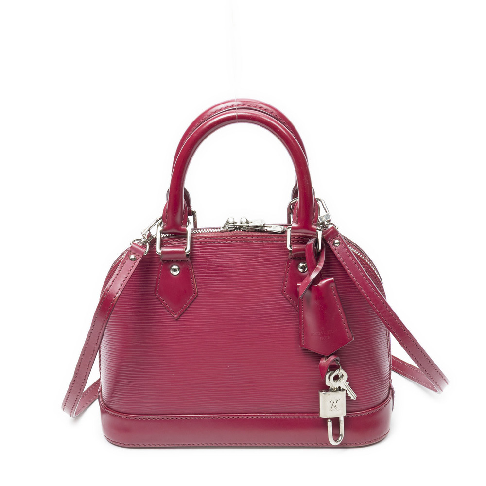 Louis Vuitton Alma BB